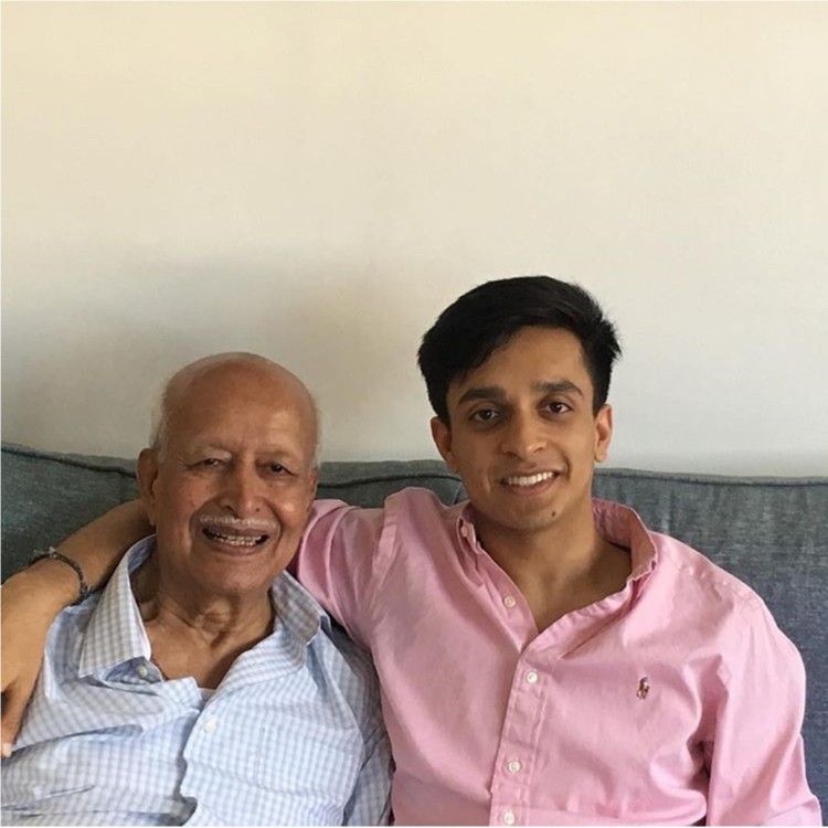 Krishaan Khubchand